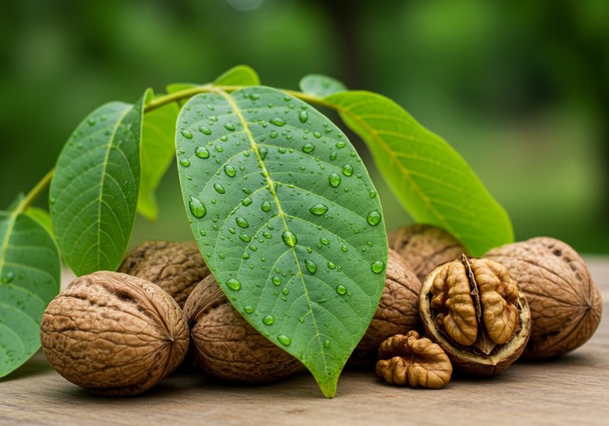 juglon milyen hatassal van a szervezetre jotekony es karos hatasok 860x602 1