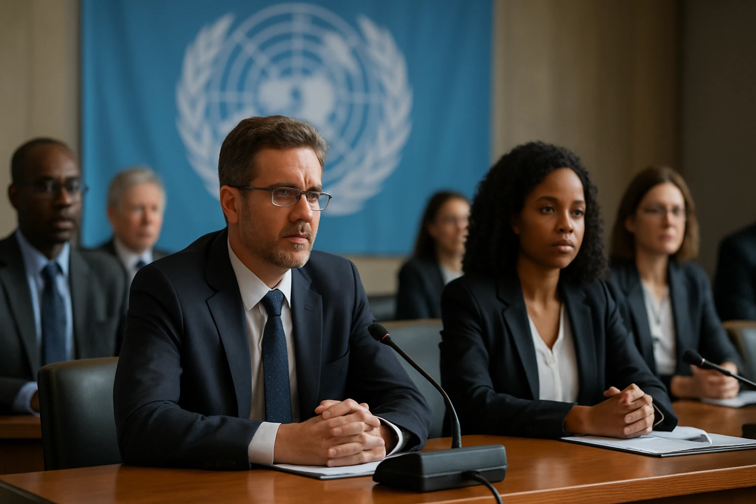 Rok 2025: Účastníci diskusie o globálnych výzvach OSN