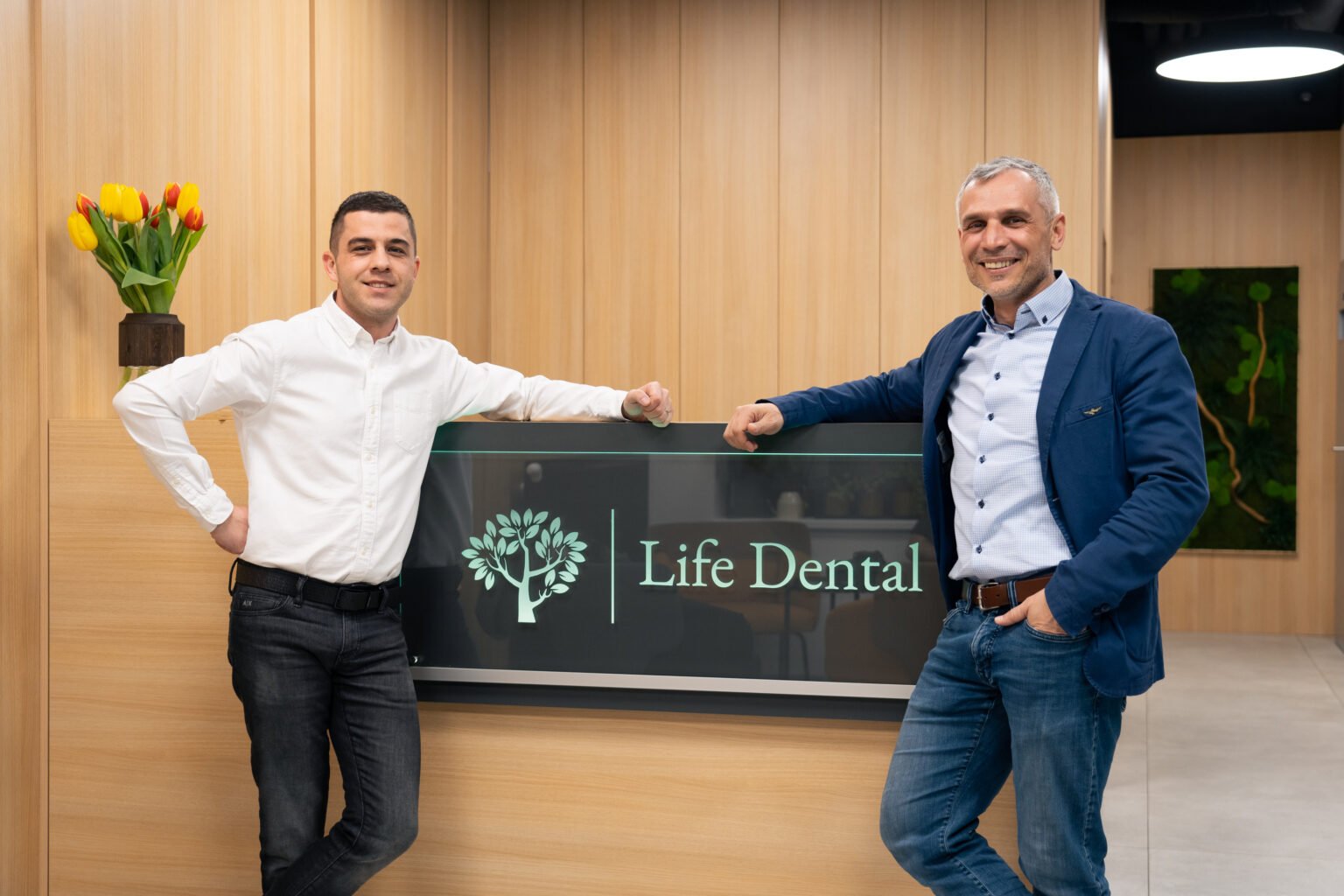 Moderná zubná klinika Life Dental v Senci pri Bratislave