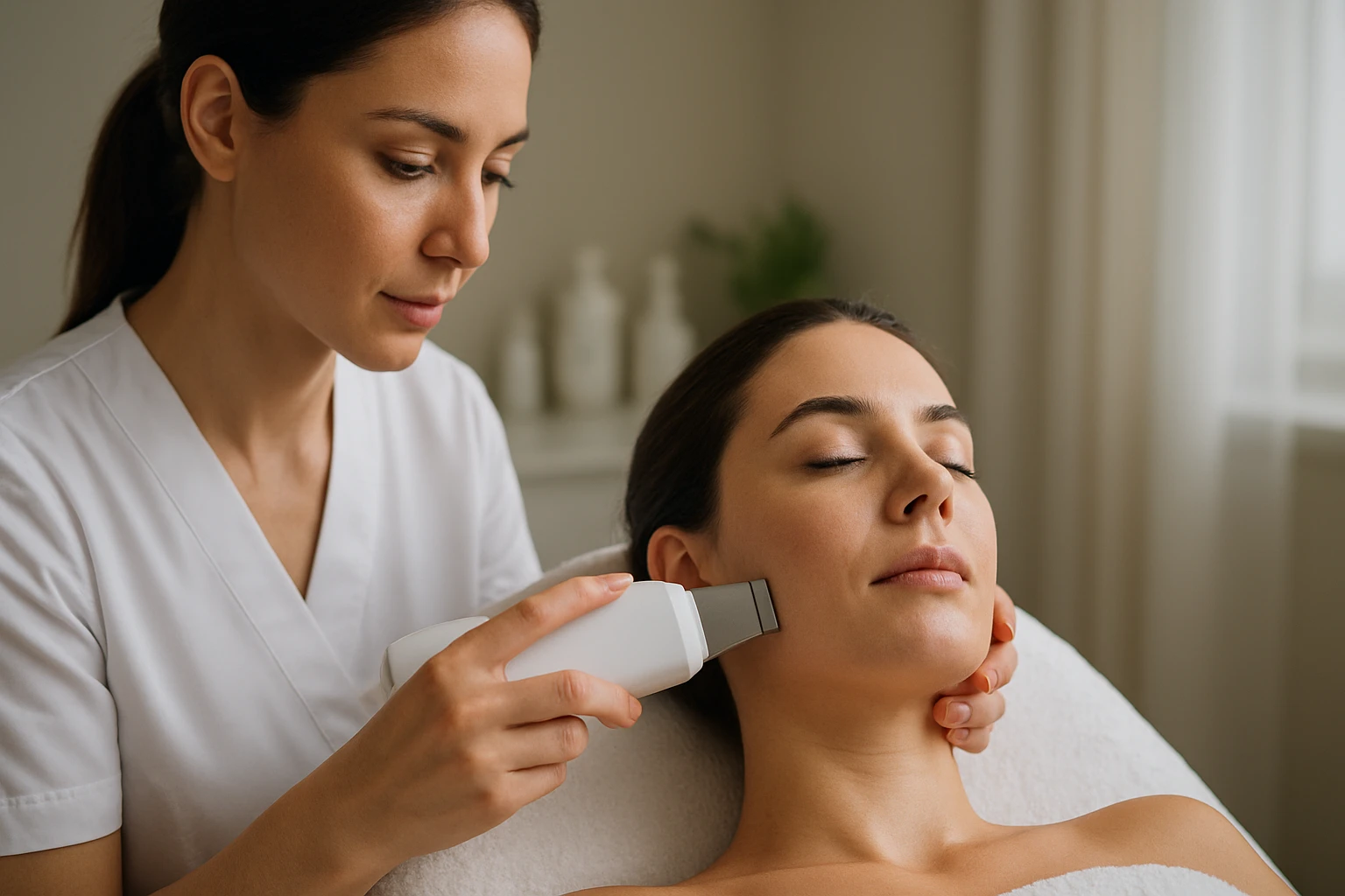 Bezihlové ošetrenie pleti pomocou mezoterapie