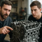 Diskusia o tom, ako funguje V-motor v automobilovom priemysle.