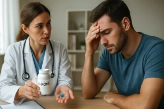 Lekár odporúča chróm pre zlepšenie zdravia a metabolizmu.