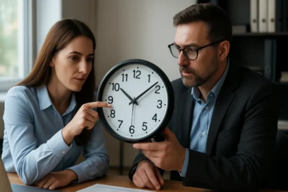 Rádiom riadené hodiny predstavujú presné a bezúdržbové riešenie.