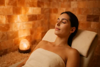 Relaxačná soľná terapia v Parajde pre krásnu pokožku a zdravie
