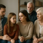 Rodinná dynamika a transgeneračné vplyvy v diskusii medzi generáciami.