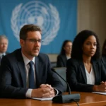 Rok 2025: Účastníci diskusie o globálnych výzvach OSN