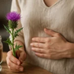 Ostropestrec mariánsky ako prírodná podpora pre zdravie pečene a trávenie