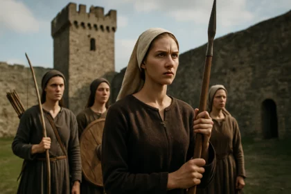 Hrdinky z Egru s ošatením z histórie obrany hradu