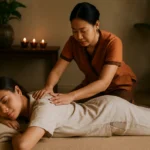 Thajská masáž: relaxácia a harmónia tela a duše