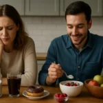 Zdravá alternatíva stravy bez cukru a sladkostí