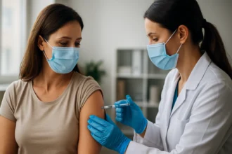 Očkovanie proti chorobám a posilnenie imunity