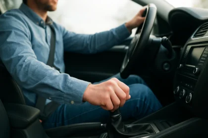 Radenie rýchlostí vozidla s rýchlou prevodovkou