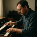 Hráč na Hammondovom organe objavuje tajomstvá hudby