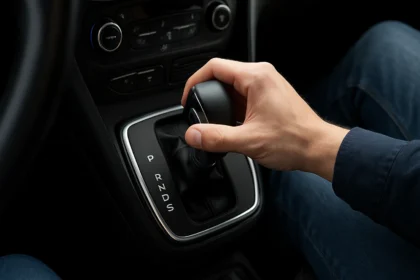 Radenie automatickej prevodovky EAT6 v osobnom aute