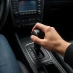 Radenie Tiptronic prevodovky v automobile