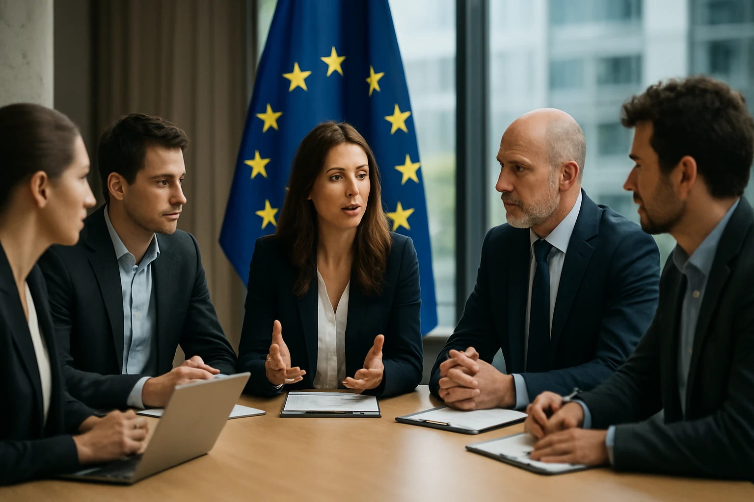 Diskusia o základných princípoch a výzvach Európskej únie