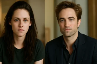 Kristen Stewart and Robert Pattinson transformation over the years