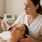 Rádiofrekvenčná terapia na omladenie pleti