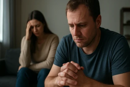 Zúfalstvo a psychické trápenie v dôsledku kanibalizmu