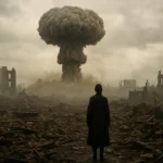 Zničenie atómovej bomby a jej devastujúce následky