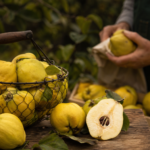Čerstvé vlčie jablko s prirodzenými zdravotnými účinkami
