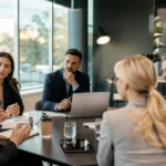 Skupinová diskusia o franchisingových stratégiách