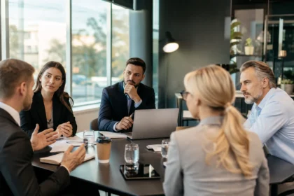 Skupinová diskusia o franchisingových stratégiách