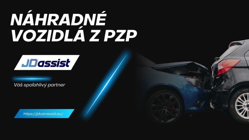 Dopravná nehoda a náhradné vozidlo z PZP